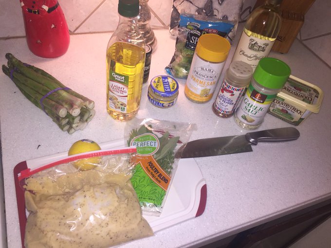 About to get started on dinner! https://t.co/1wijCjELcd<a href="/tag/ripjassy"class="tags"><span>#ripjassy</span></a>