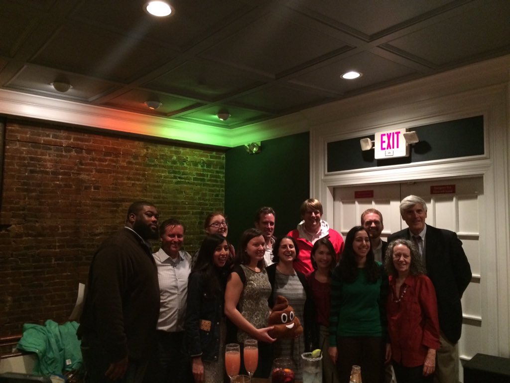 tajsheriff's tweet photo. @WASHadvocates farewell party! #WASH https://t.co/O0ztsZWIMV