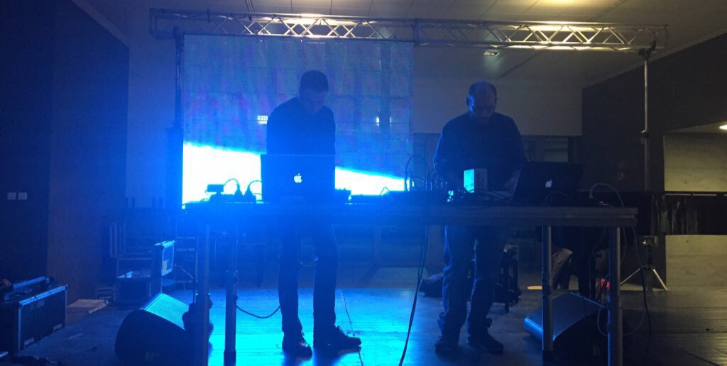 SIAE_Official's tweet photo. Sonorità sognanti e sperimentazioni elettroniche a #FirenzeXlive con il live set dei @uptheroyals https://t.co/ydOOokjL2M