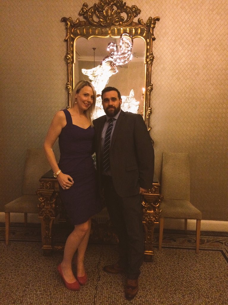 leigh1_taylor's tweet photo. @TheCityRooms with the love of my life, my rock, my best friend @Madlovescake. Donning my @EvesandGray brogues. 👌 https://t.co/QTNWgnsYAo