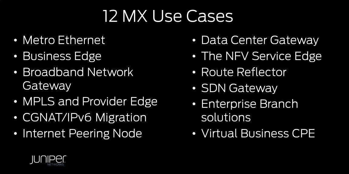 HPE_Networking's tweet photo. Learn how telecom operators are using the MX series in their networks: https://t.co/bcSQMUizTD #NetworksThatKnow https://t.co/a715jXJUk2