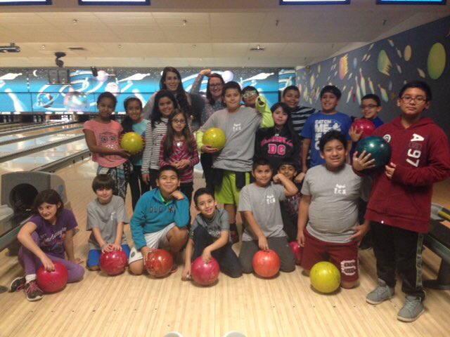 Campbell Yes Club @ Bowling!  <a href="/APS_ProjectYES/">Project Y.E.S.</a> <a href="/CamFitTurtles/">Crystal Burgess</a> <a href="/OConnor4_5/">Shannon O'Connor (she/her)</a>