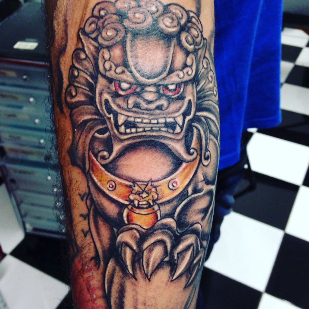 dferrusquia's tweet photo. #foodog #tattoo #perrofu https://t.co/UG1ueEmZai