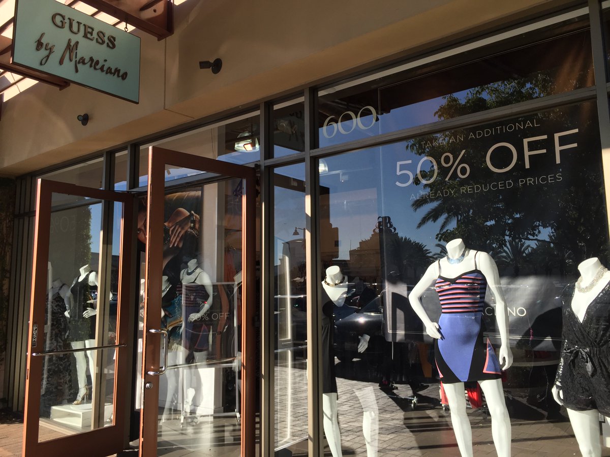 guess outlet citadel