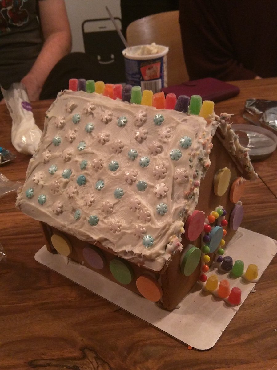 jon_hyman's tweet photo. Solid construction at the @Appboy office holiday happy hour. #appboylife https://t.co/xDxm45W5S0