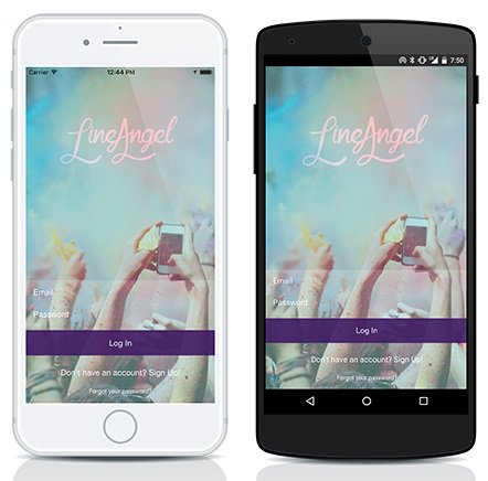 LineAngelApp's tweet photo. Never wait in a line again! LineAngel is available in Los Angeles. Sign up and save 10% https://t.co/x4pXHPBxxc https://t.co/iRMz9zknuP