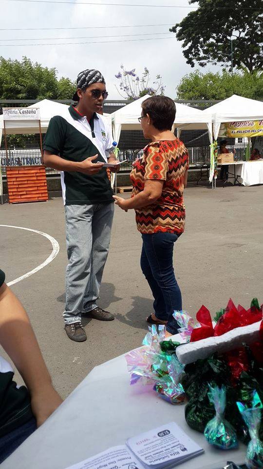 accionfluminen2's tweet photo. Socializando nuestro trabajo como organizacion social sin fines de lucro
El trabajo entre amigos es más llevadero https://t.co/IOfej8AHjG