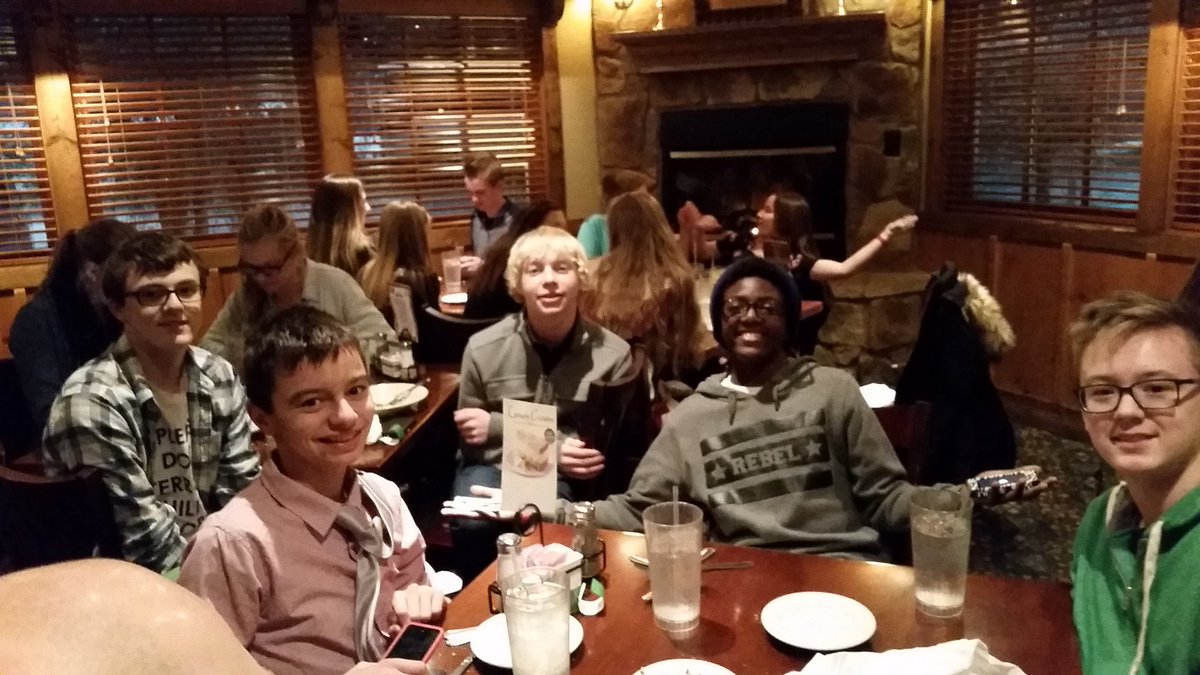 dtdooley80's tweet photo. We're so fancy!  #NDASC2015 https://t.co/MAfcRLeVWx
