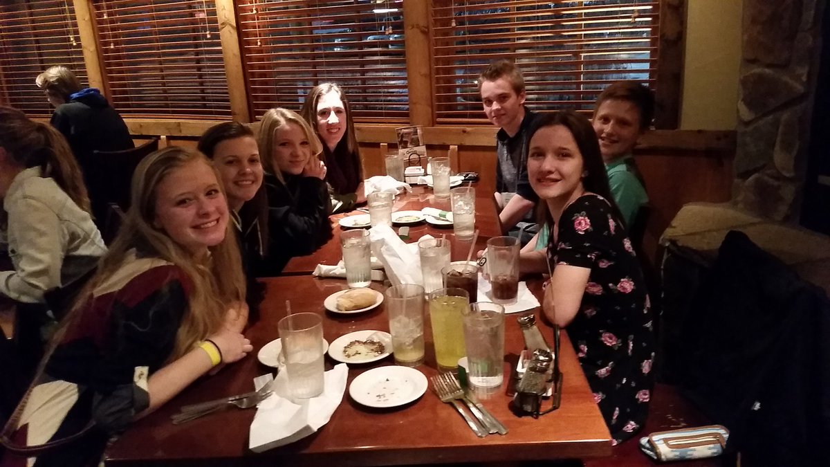 dtdooley80's tweet photo. We're so fancy!  #NDASC2015 https://t.co/MAfcRLeVWx