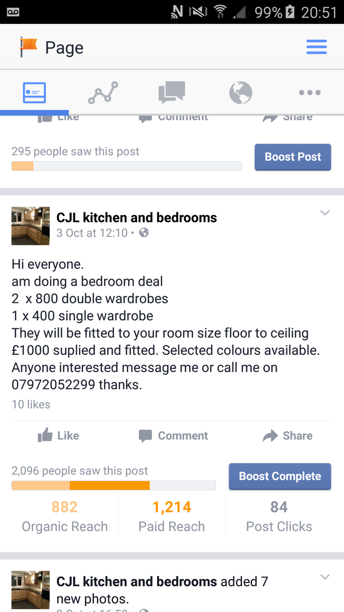 CjlBedr's tweet photo. Hi guys.These are my January kitchen and bedroom deals. Please message me or call me for more info cheers https://t.co/WBSzly34vC