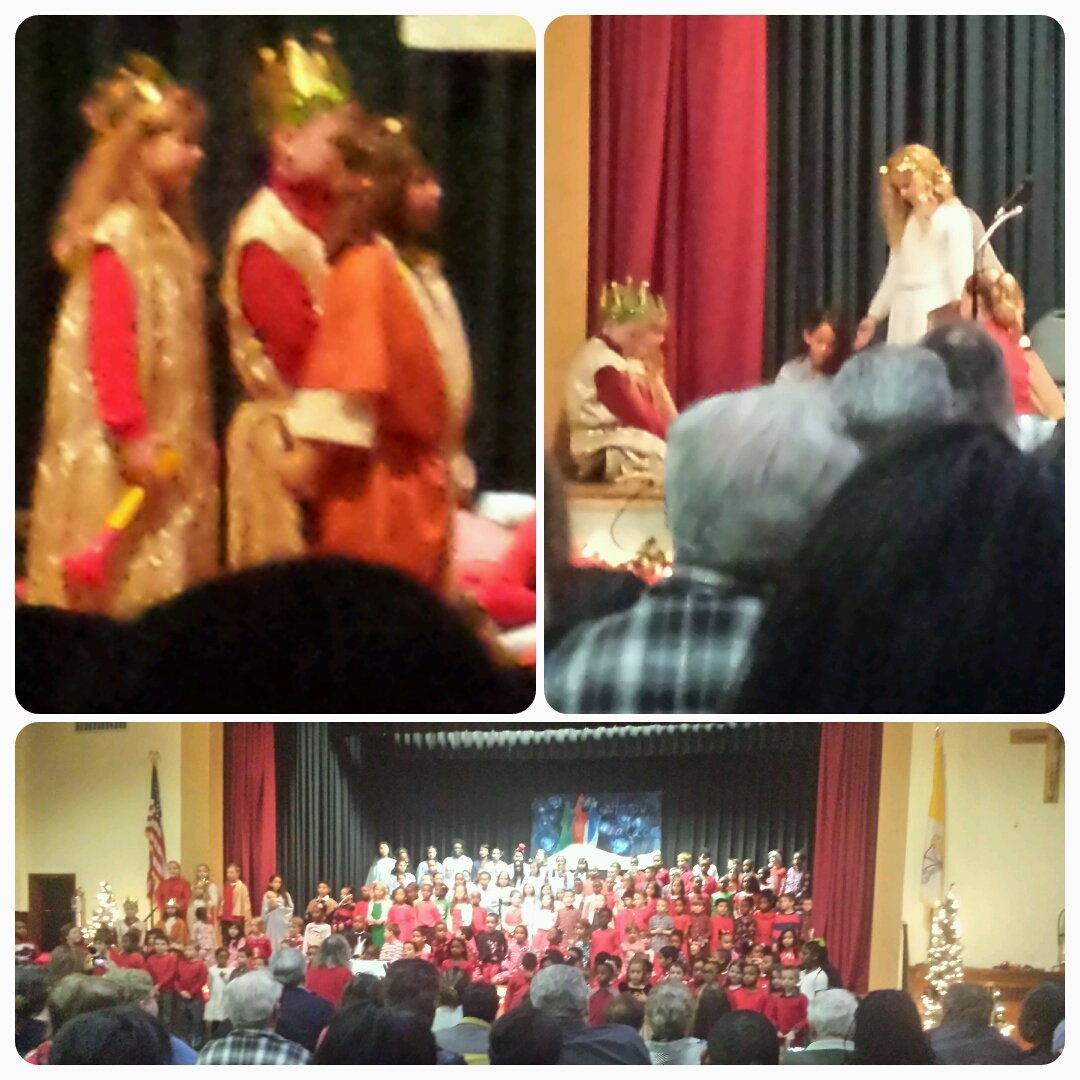 Nothing better to remind you of real meaning of #Christmas like the annual show @STAdrvc What a great performance!