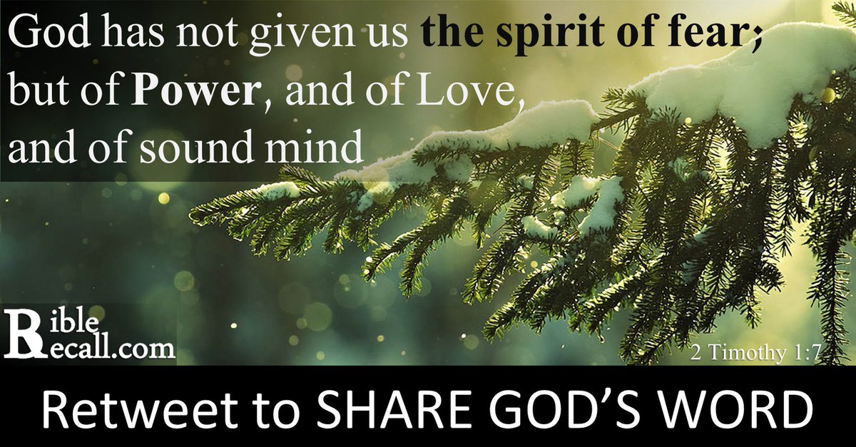 BibleRecall's tweet image. Our #Power is #God.
He is our #Love and stability.
Learn more about the #Bible.
Visit BibleRecall.com