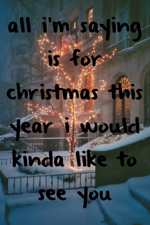 Man Overboard 🎅