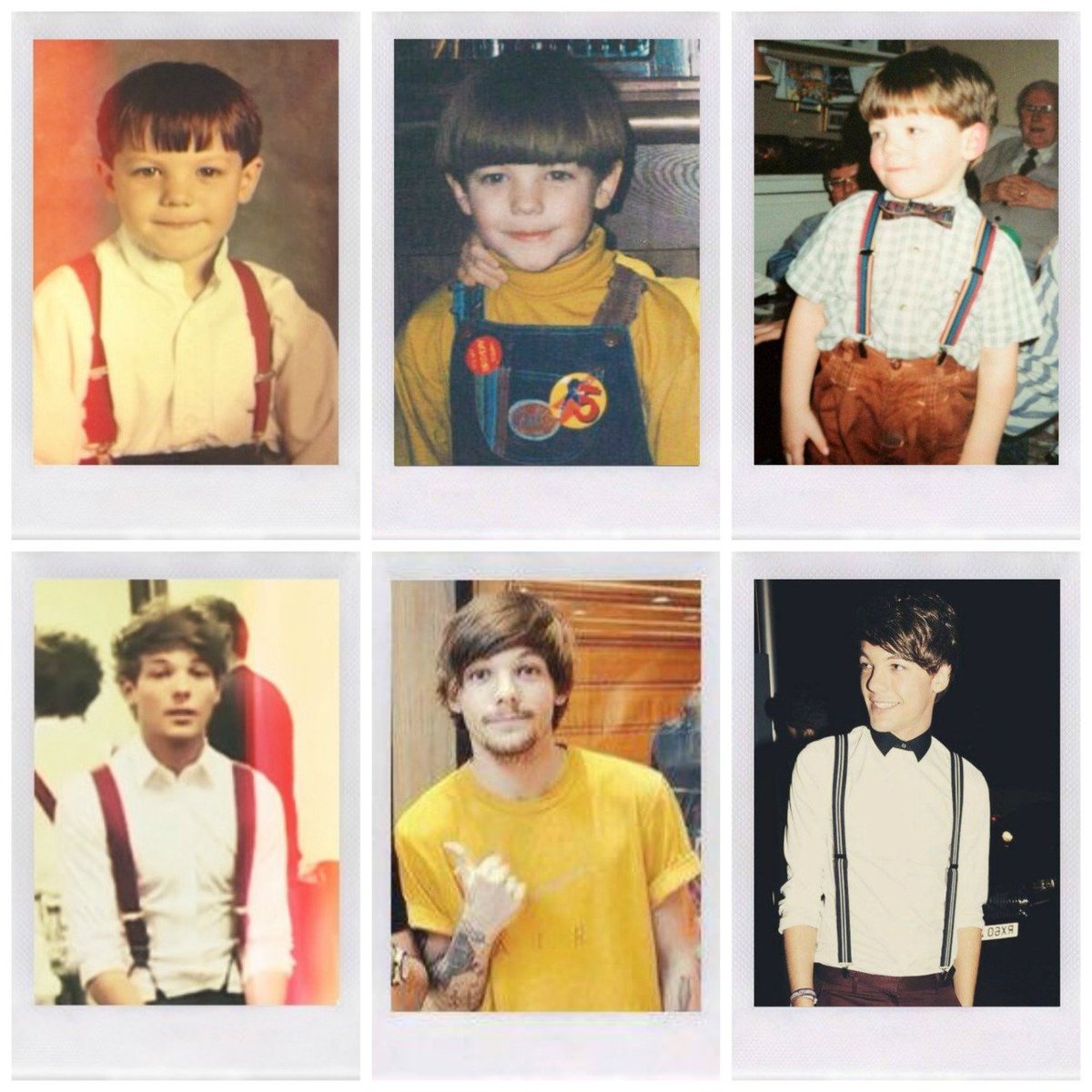 Larry Stylinson. tweet media