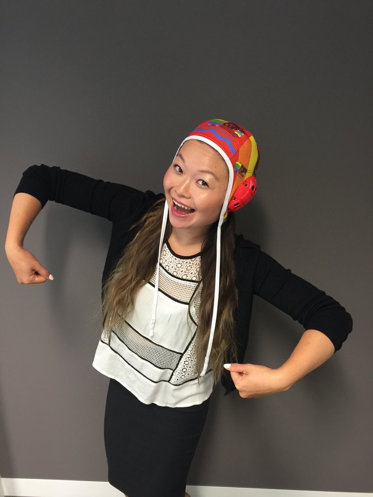 ruby_jiang_'s tweet photo. #NWPLPride Who's next to #WearTheCap #NWPLPrideCup 5 Feb 2015 https://t.co/6PxIV4OPDU