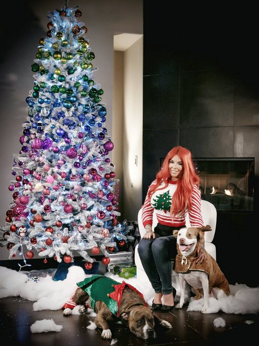 Christymas spirit https://t.co/JW9X7S6I7H