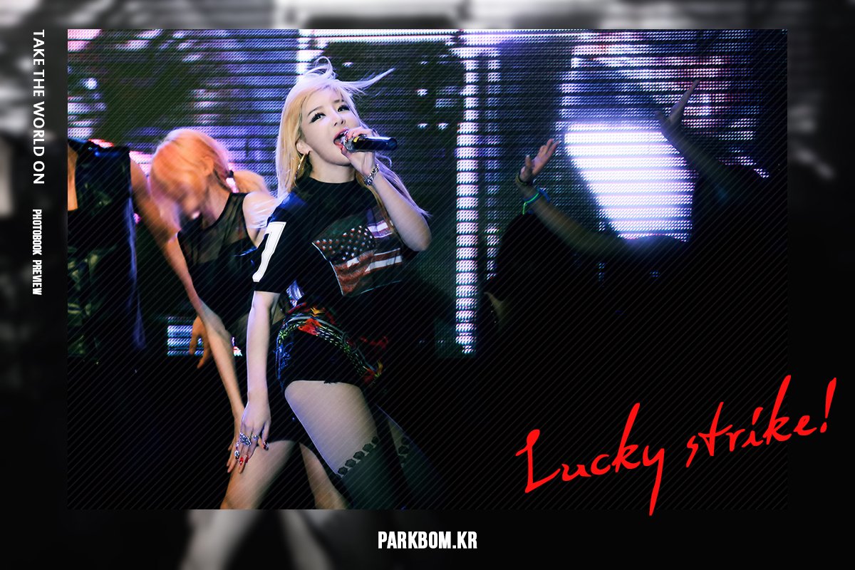 #TTWO PHOTOBOOK &amp; DVD「 LUCKY STRIKE 」프리뷰 PREVIEW プレビュー #4
<a href="/haroobomkum/">Bom Park</a> ♥ #BOM #LuckyStrike ▶ bit.ly/1QpEnVP