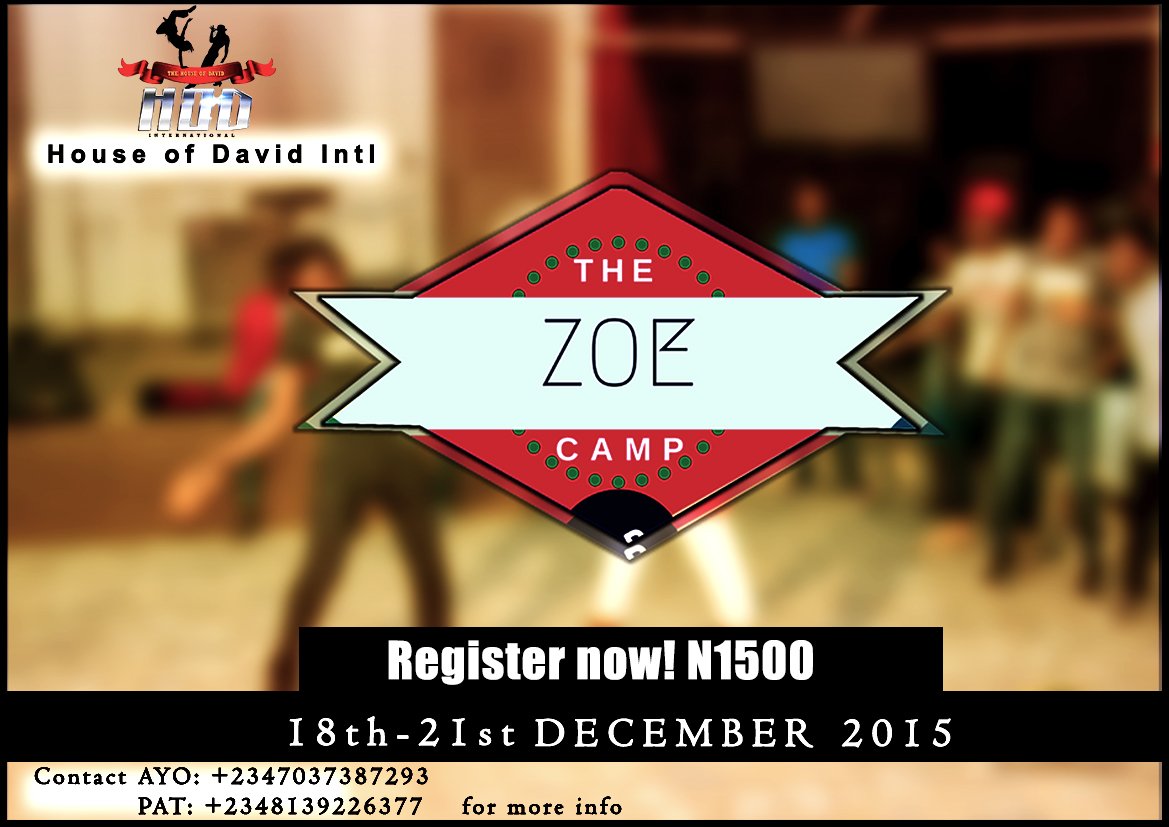 HoD_intl's tweet photo. Where would you love to be this weekend?
The ZOE Camp!
#dance #music #drama #games 
Building Superstars!
#TZC2015 https://t.co/HCGPguAZ2N