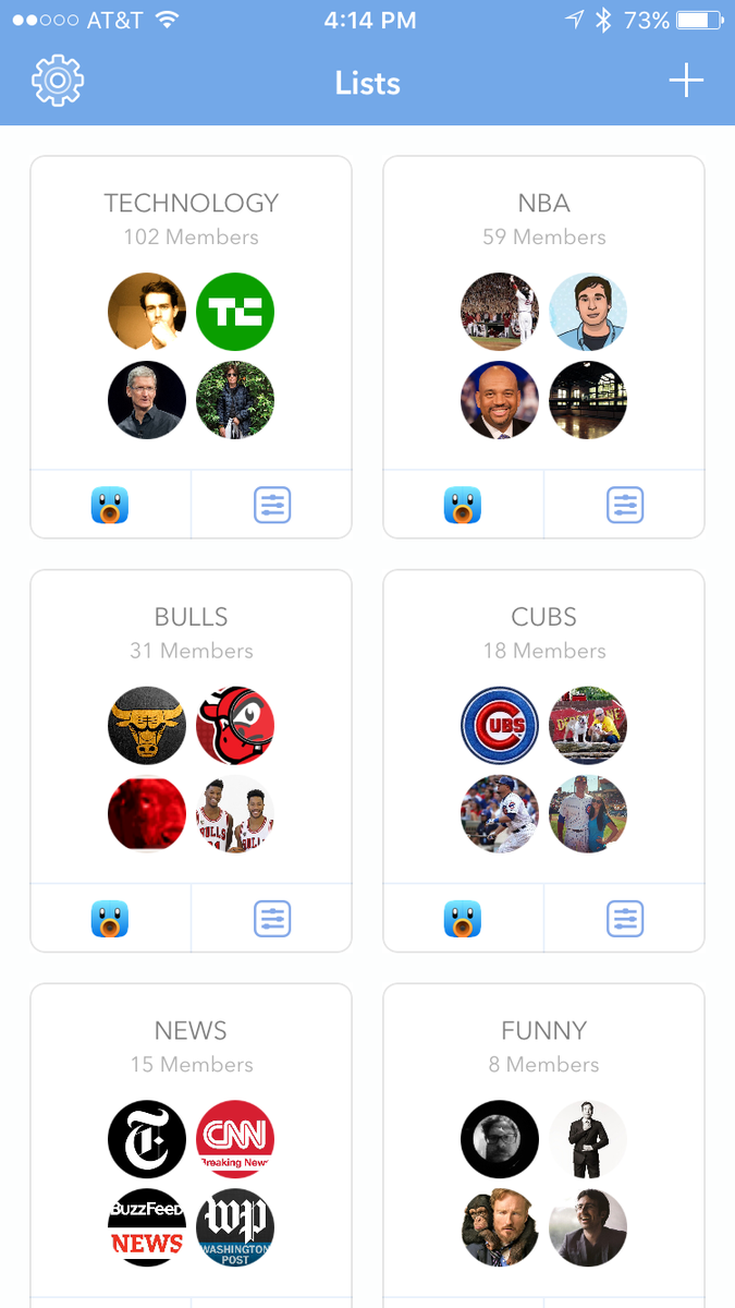 GetListomatic's tweet photo. Listomatic 1.0.2 is now available. Fixed some login bugs and you can now view list feeds in @tweetbot. Check it out! https://t.co/926aHNmY5g