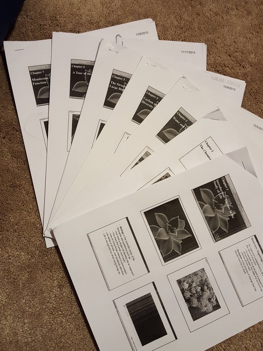 NakalaMadisen's tweet image. Got 142 pages of notes and I&apos;m still gonna fail😊😊😊😊😊😊😊😊😊 #toomanynotes