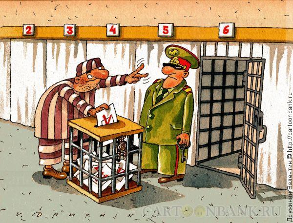 Карикатуры Валентина Дружинина: kolybanov — LiveJournal