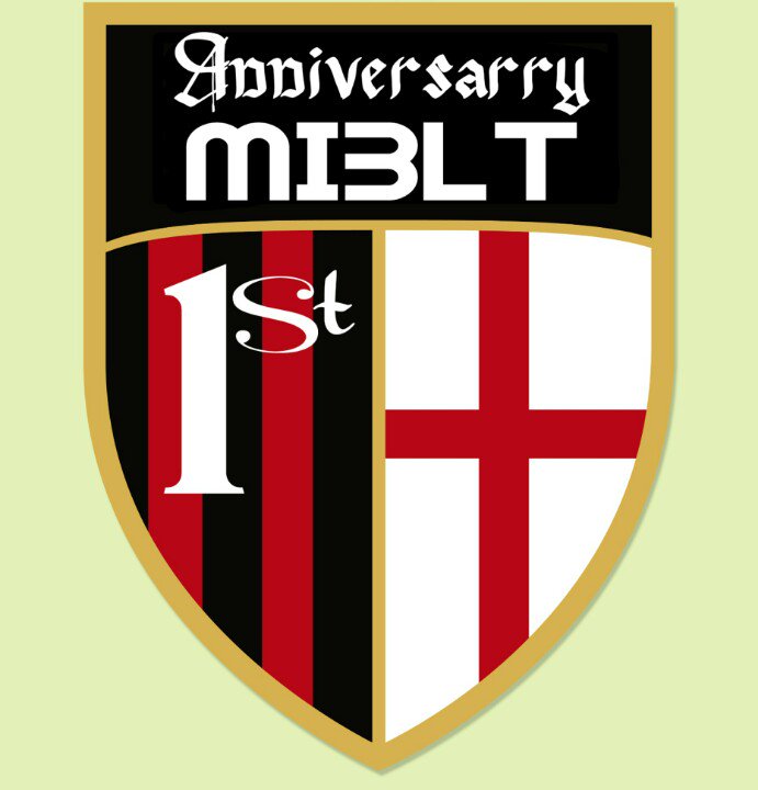 Stiker Anniversary kami yg pertama..