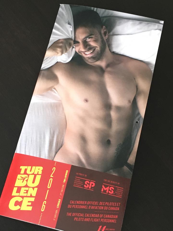 The PERFECT last minute gift! ;) turbulencecalendar.com #pilots #calendar #sexy #men #flying #crewlife #aviation