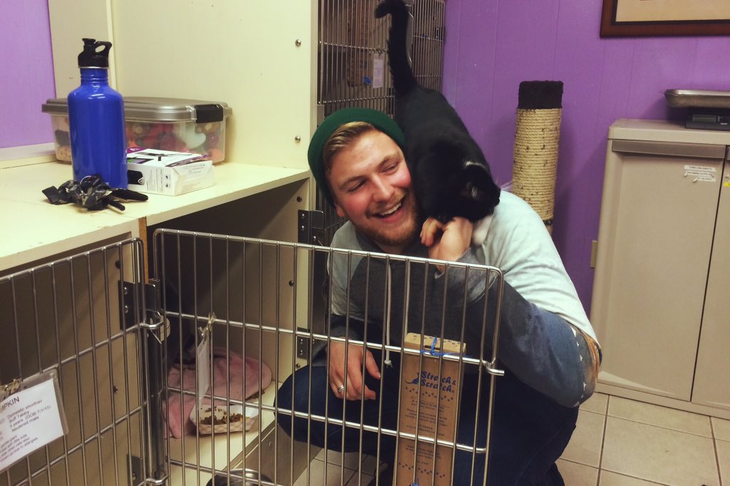 ColdWeatherCo's tweet photo. 🐱 #coldweathercuddles https://t.co/eMjibrpYP4