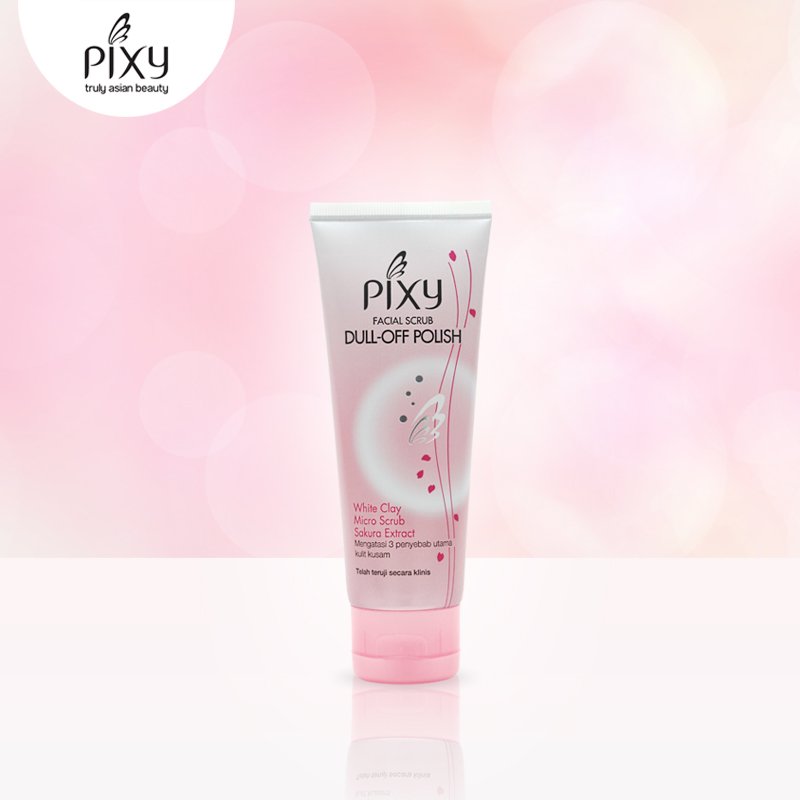 Image result for pixy dull off face scrub