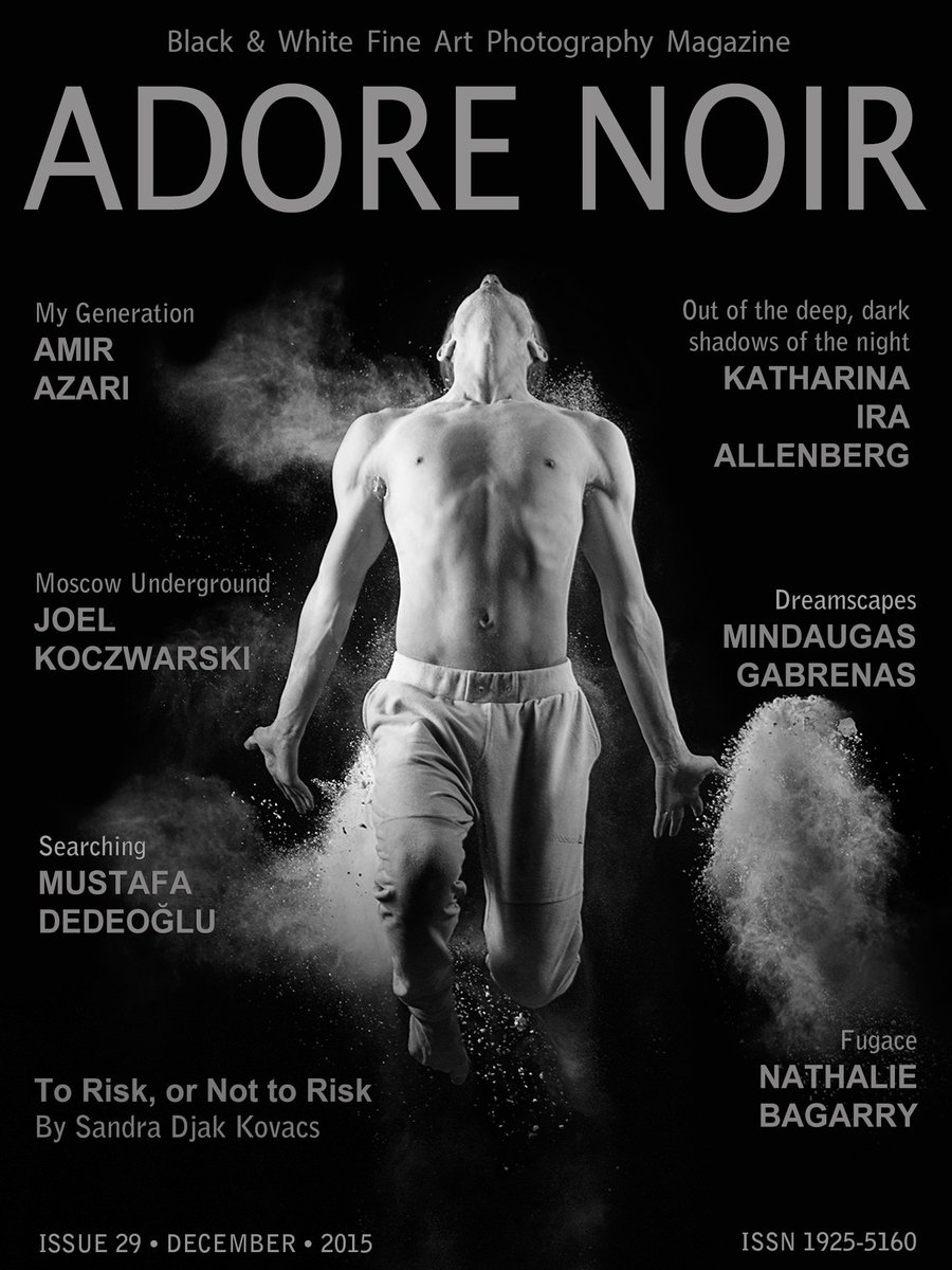 adorenoir's tweet photo. Adore Noir "Issue 29" Available now at https://t.co/e1bHVxoW35 Cover image by Amir Azari. https://t.co/BON8S5IX0A