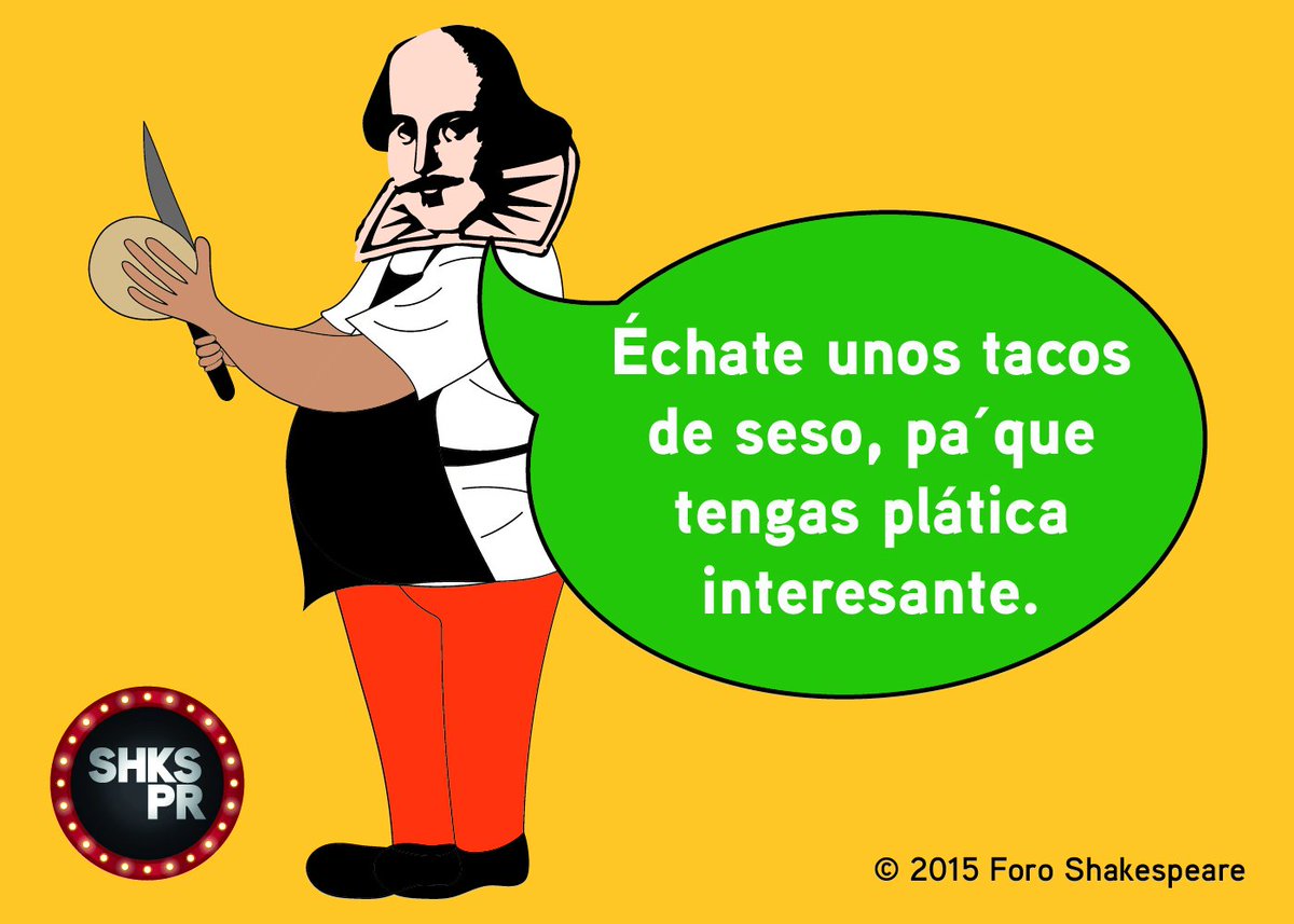#FelizLunes  #CDMX
#SHKSPR