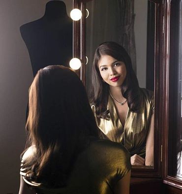 HaideGalo's tweet photo. Si yaya dub ba talaga ito? Ibang level ang beauty! Agree? https://t.co/7XNmTBzOaS