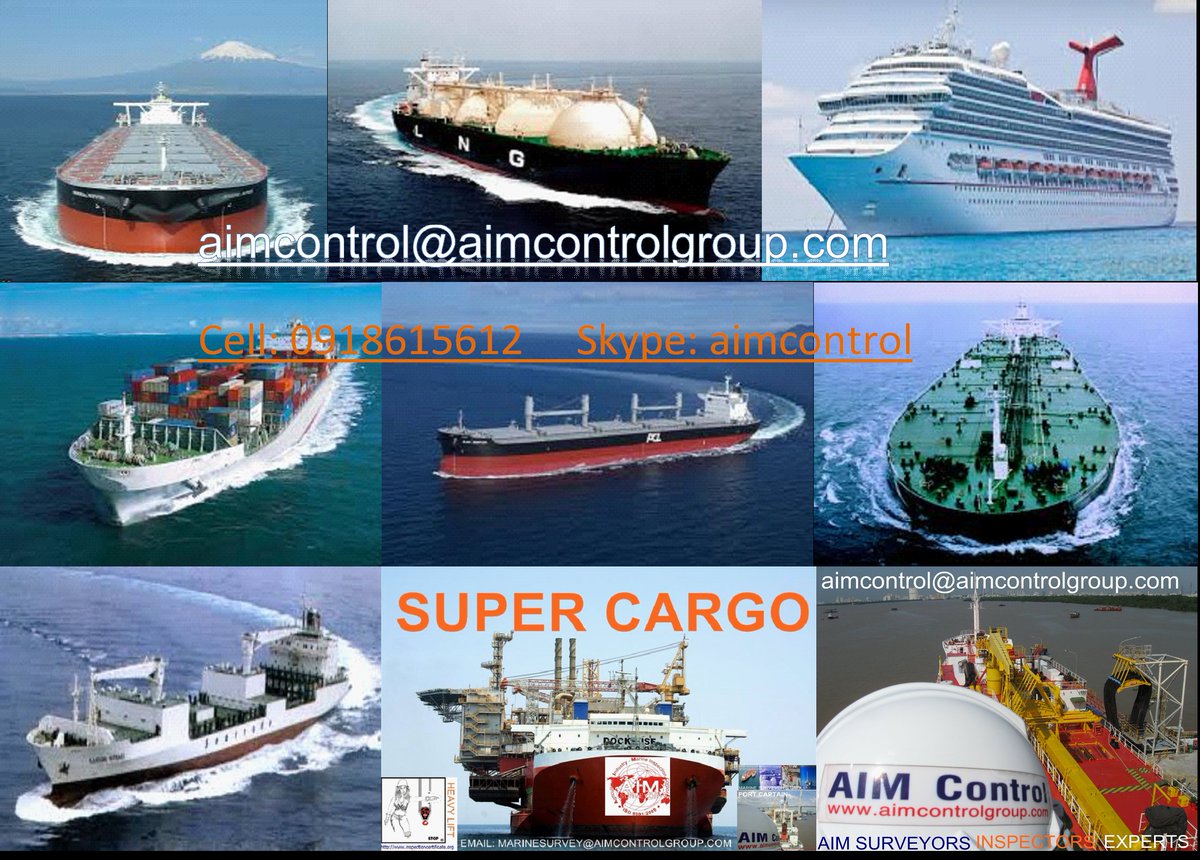 TallySurveyor's tweet photo. Marine superintendent experts in @Hanseatic_VN and @VnInspection, @inspectiongroup global.

https://t.co/isaIFikzHV https://t.co/vvdYco5Smx