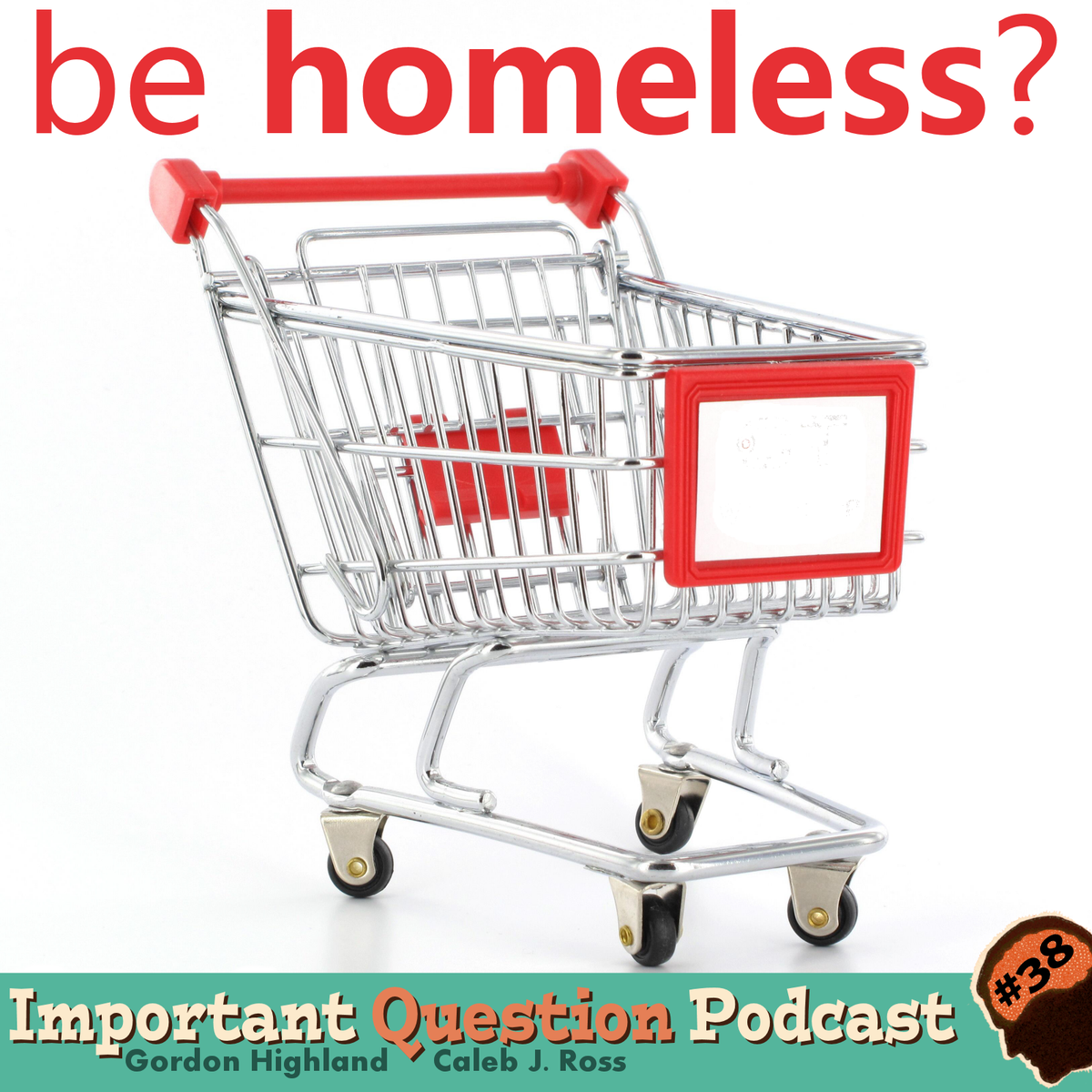 ImportantPod's tweet photo. Would you be homeless for a year to end world hunger? https://t.co/BhVVcrPgEo https://t.co/Rdvt656zxk