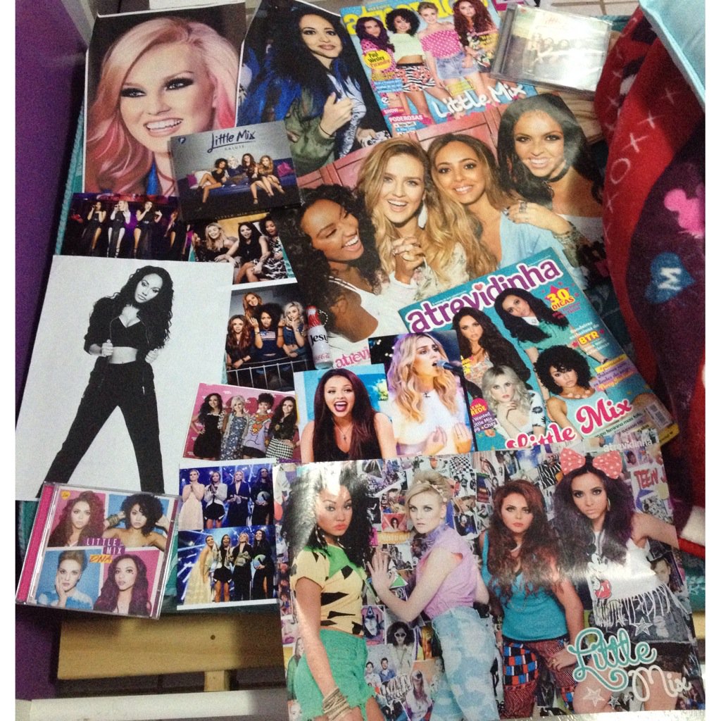 nowzerrie's tweet image. cheguei um pouquinho tarde, mas VAMO LÁ 💛 @syco @Sony @LittleMix We Want Little Mix In Brazil