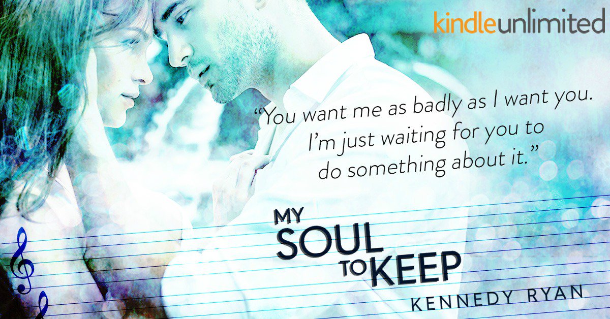 kennedyrwrites's tweet photo. Read MY SOUL TO KEEP free on KU! #MusicRomance #RockMeRhys #Kaison
https://t.co/jBNoRJEs4N https://t.co/rVGFlIrYGO