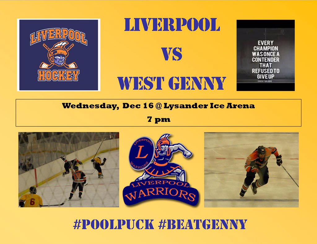 Can we get 100 #LHS students to the game on Wednesday??