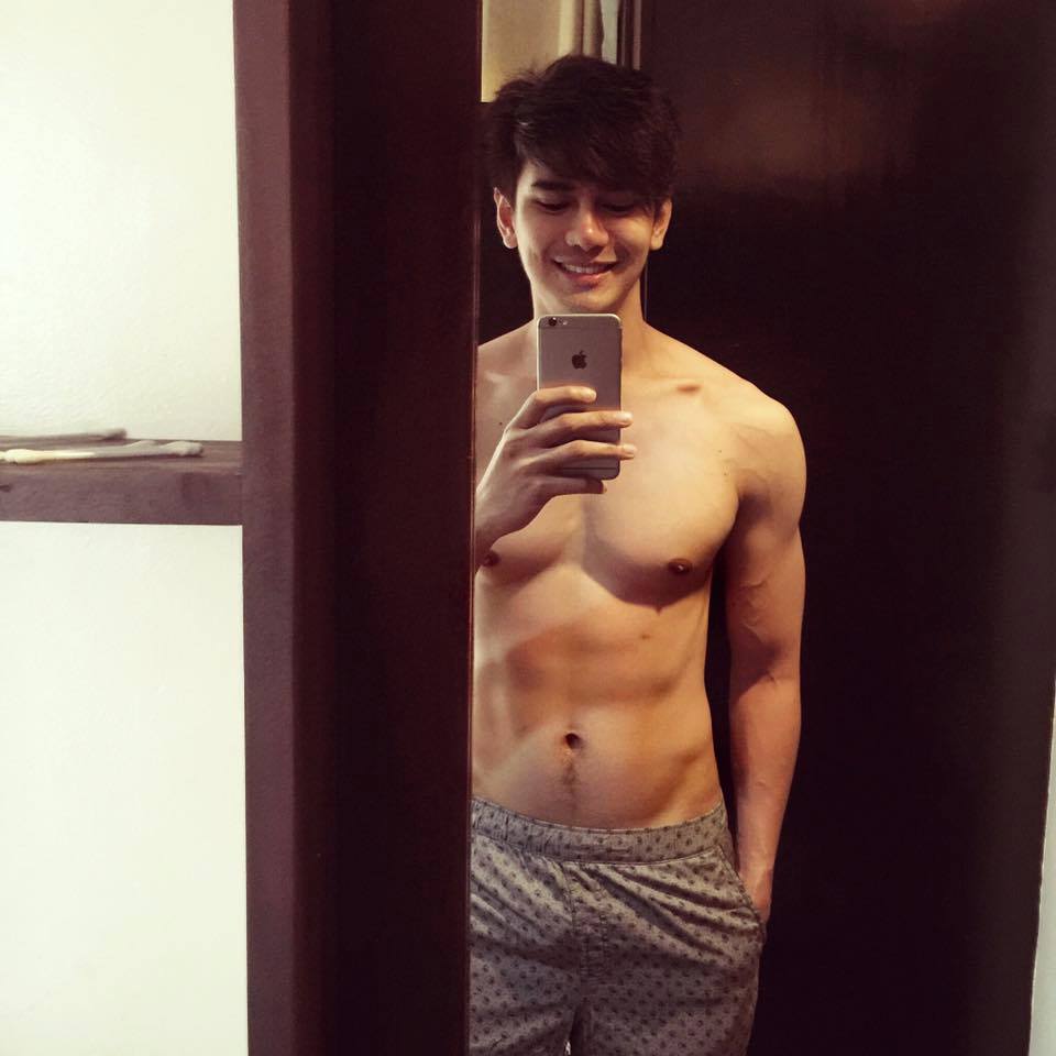 HASHTAGS VANGUARD 🛡 on Twitter "Pa 'abs pa more! Haha HASHTAGS