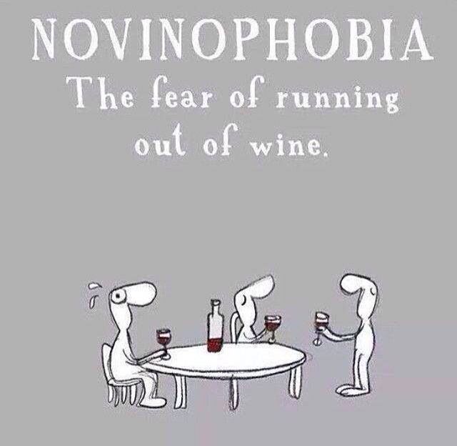 wineworldnews's tweet photo. lol ;) ;) Novinophobia wine funny @winegal57 @winewankers @winetrackerco @JMiquelWine @alawine @kiwiandkoala https://t.co/lCV81HPxt9