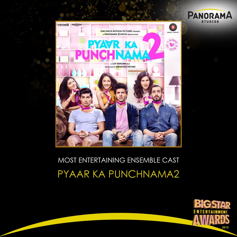 Pyaar Ka Punchnama 2 (@PKP2Official)  X