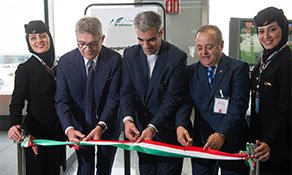 ParvanehAgency's tweet photo. #Mahan_Air makes its mark at #Milan_Malpensa https://t.co/pX9AEmsPEL