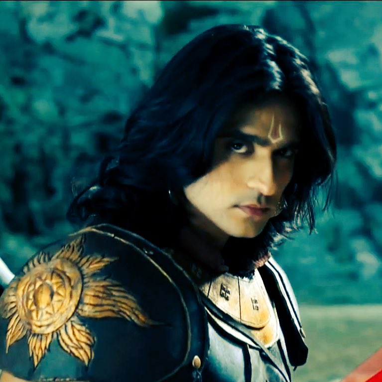 Miss_Floral's tweet photo. 😻tht look 💘 @ashish30sharma slaying 💘💘💘 #AshishAsRam #RamEntryOnStarPlus #AshishSharma https://t.co/dy8647ePdm