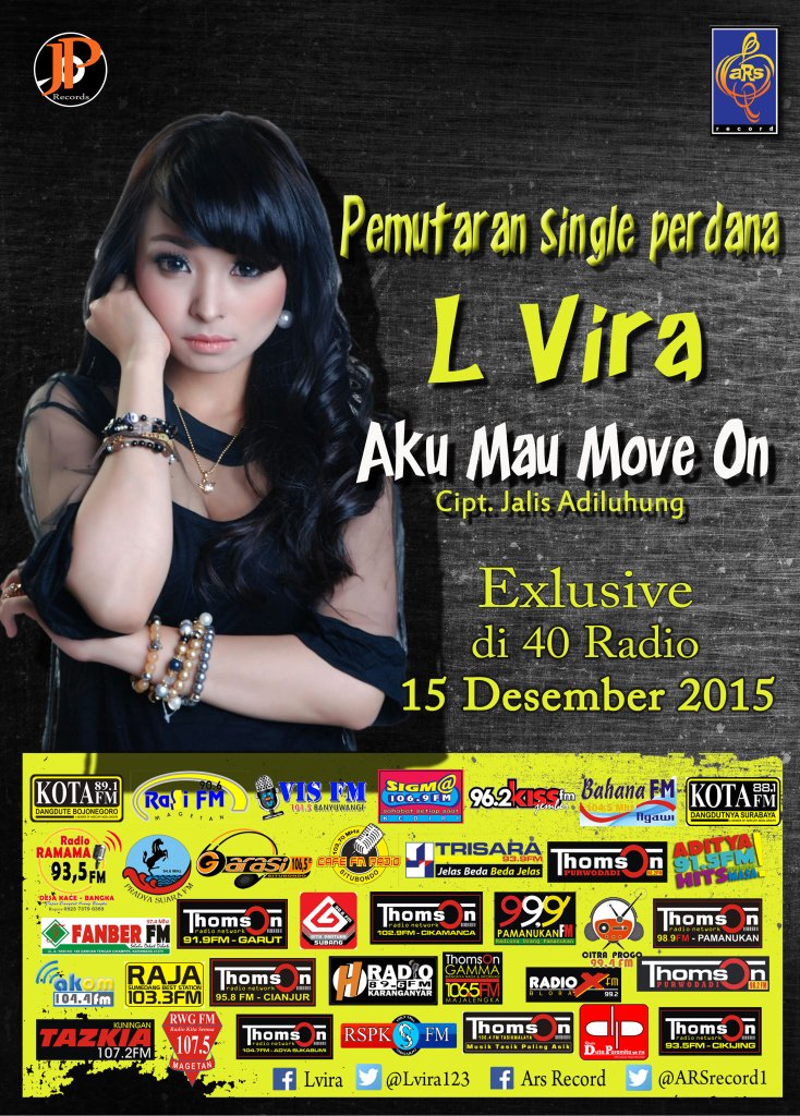 adityafmsubang's tweet photo. lagu asiiik nihh di program #Digoda #BBM #Hayping #Darial @LVira123 #AkuMauMoveOn @ARSRecord1 @oxtavsugges https://t.co/56MG0D5g20