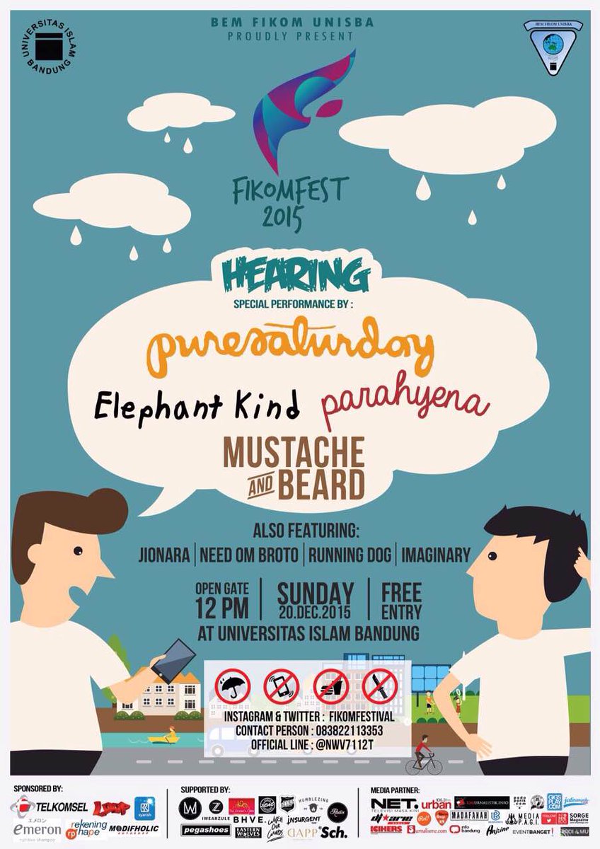 INFO INDIE BANDUNG tweet media