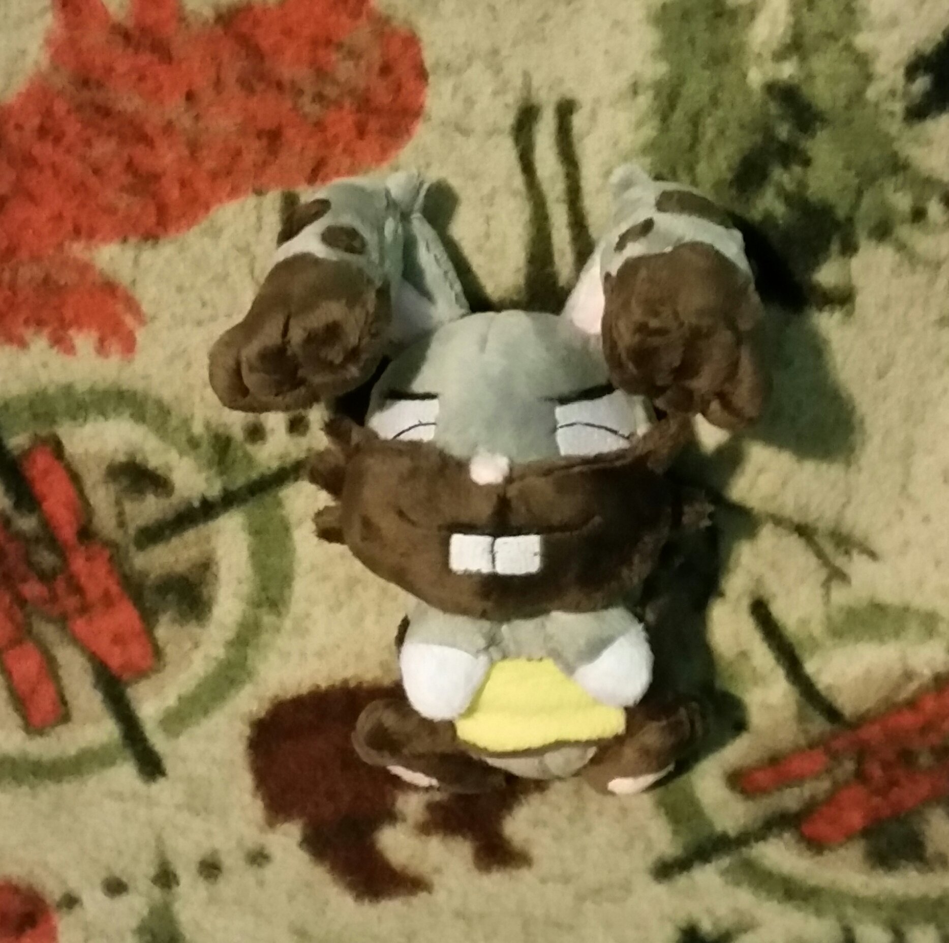 diggersby plush