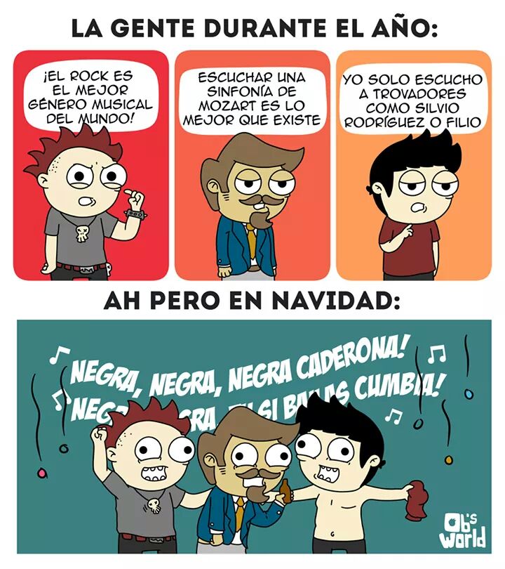 LaFaSv's tweet image. Y en diciembre #TeamCumbia 😂