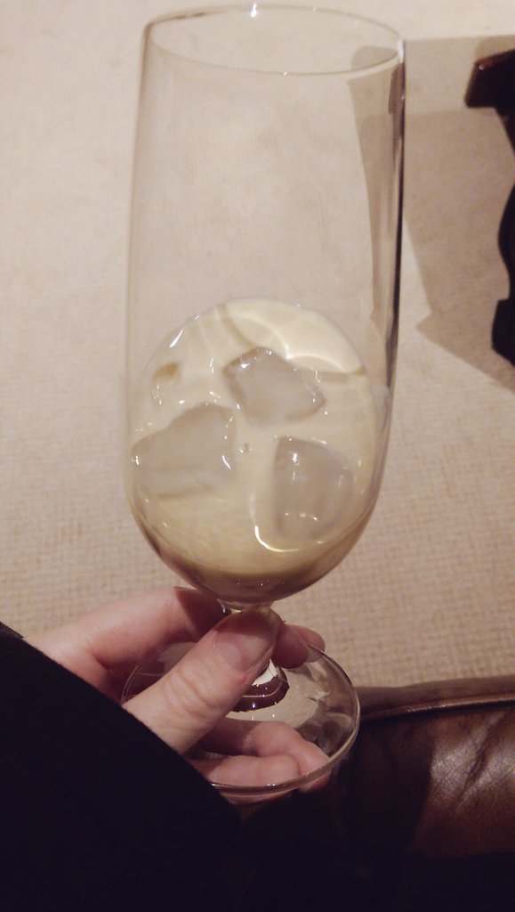 Enjoyed a glass of Hellyers Road whisky cream on the weekend. Have you tried it ?