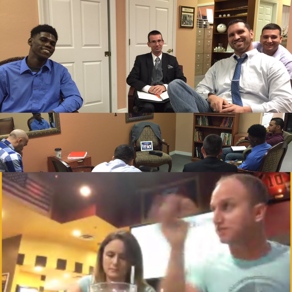 JoshNangle's tweet photo. Bremer Diamond Mastermind at a Distance with this Platinum crew. #AyersSWFL #breakingplatinums #locallydistant https://t.co/0RJdGX8H4C