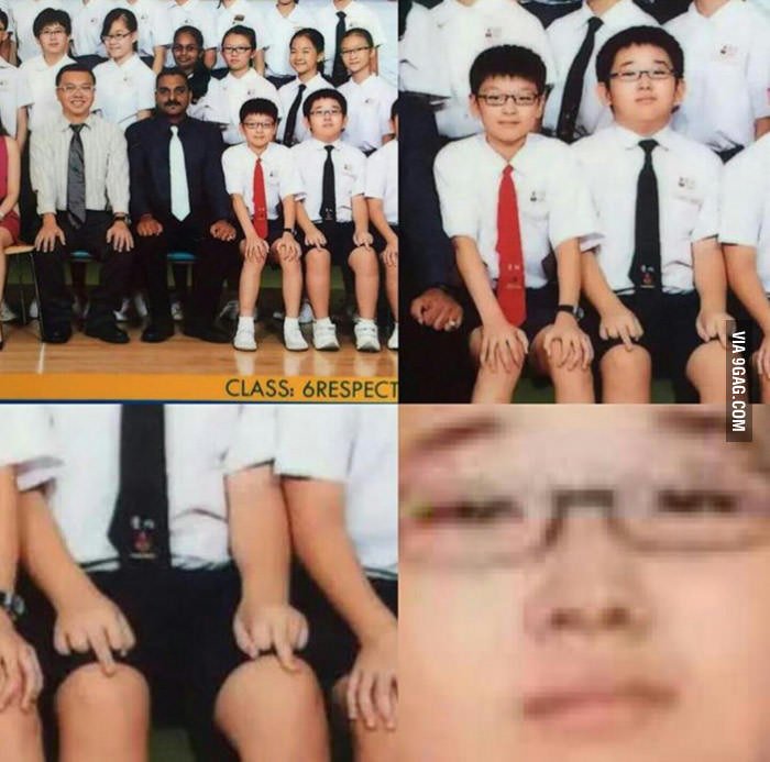9GAG's tweet photo. Respect? B*tch please...
https://t.co/A5WHerMndq https://t.co/K0A4auMc5J