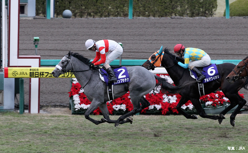 Jra Fun 今週は 朝日杯フューチュリティステークス 先週は牝馬だったが こちらは2歳牡馬の頂点を決めるレース 勝ち馬は後にスターホースとなることも多い 原石たちの瑞々しいレースに期待だ うまび 朝日杯fs T Co Tcmauyqiwj Twitter Jra Fun 今週は 朝日杯フューチュリティステークス 先週は牝馬だったが こちらは2歳牡馬の頂点を決めるレース 勝ち馬は後にスターホースとなることも多い 原石たちの瑞々しいレースに期待だ うまび 朝日杯fs T Co Tcmauyqiwj Twitter